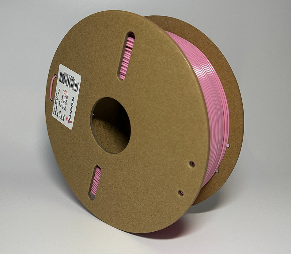 EconoFil™ Standard PETG - Baby Pink - 1.75mm - 1KG